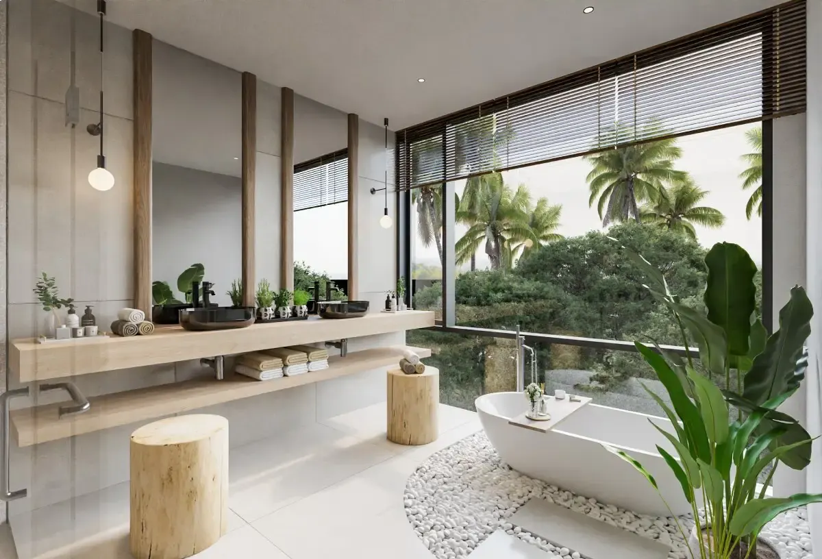 Kamar Mandi Design 1