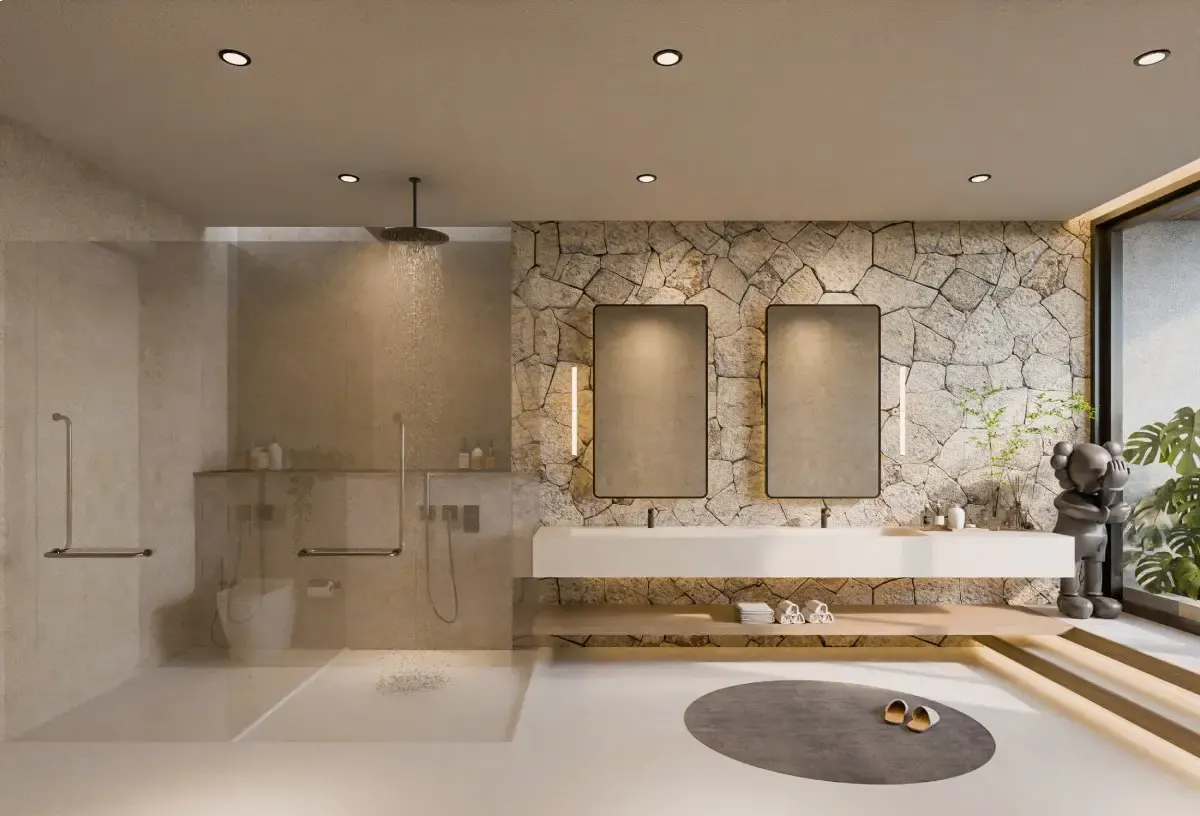 Kamar Mandi Design 3
