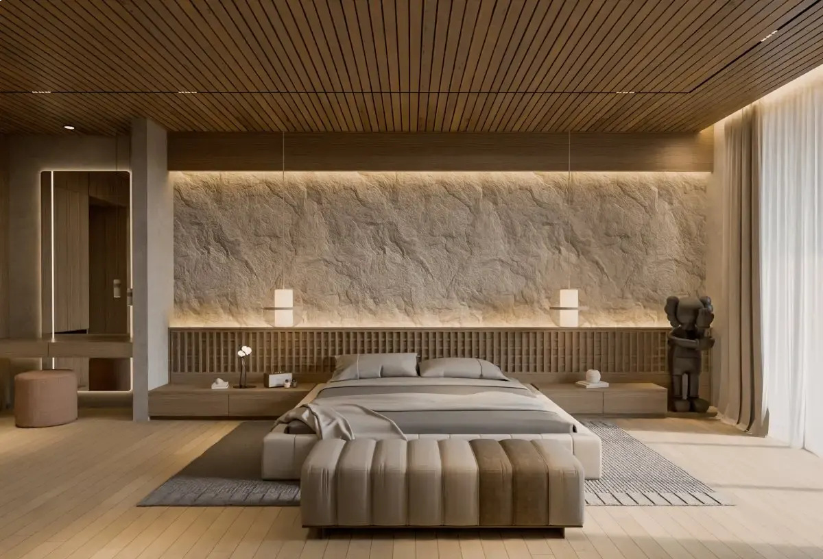 ห้องนอน Design 1