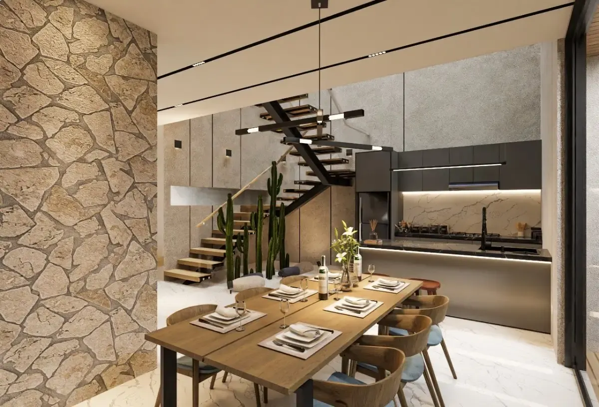 ห้องรับประทานอาหาร Design 3