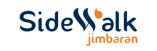 Sidewalk Jimbaran