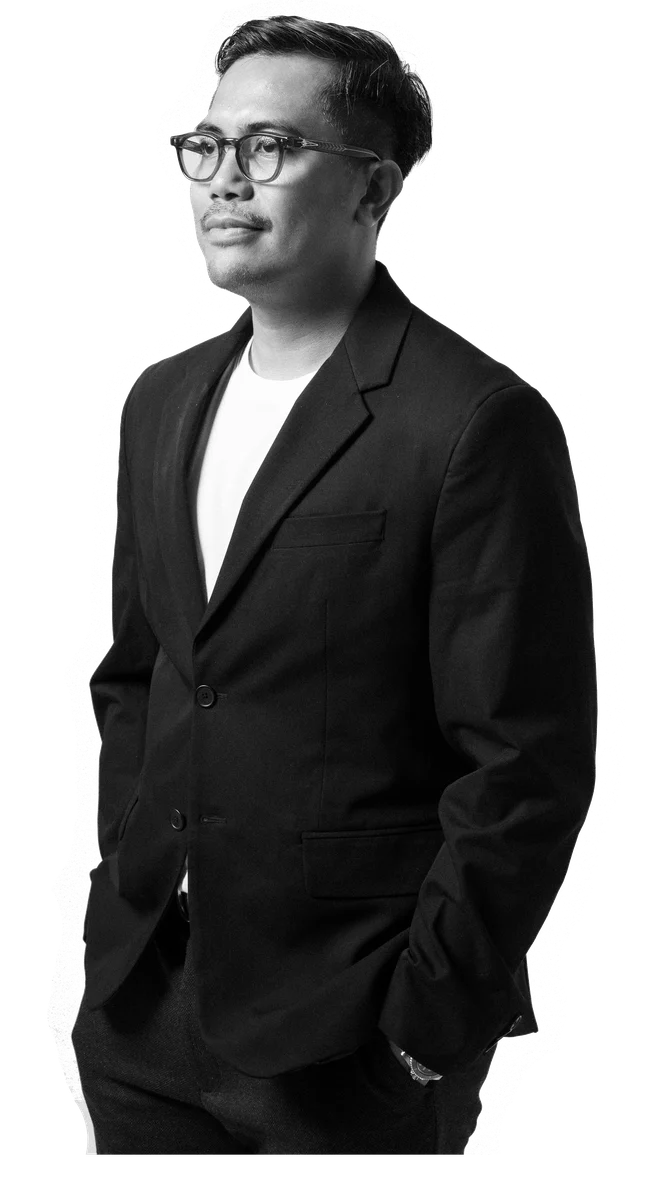 Ir. Ar. IGN Andri Saputra, IAI.
