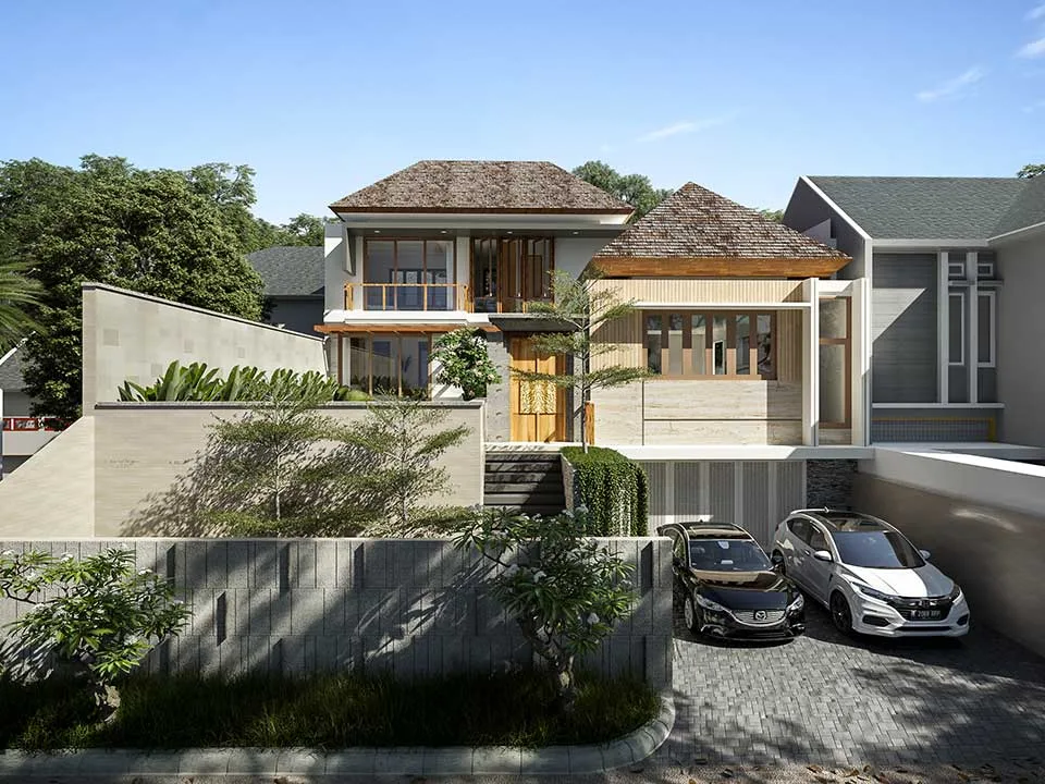 TR Residence - 3