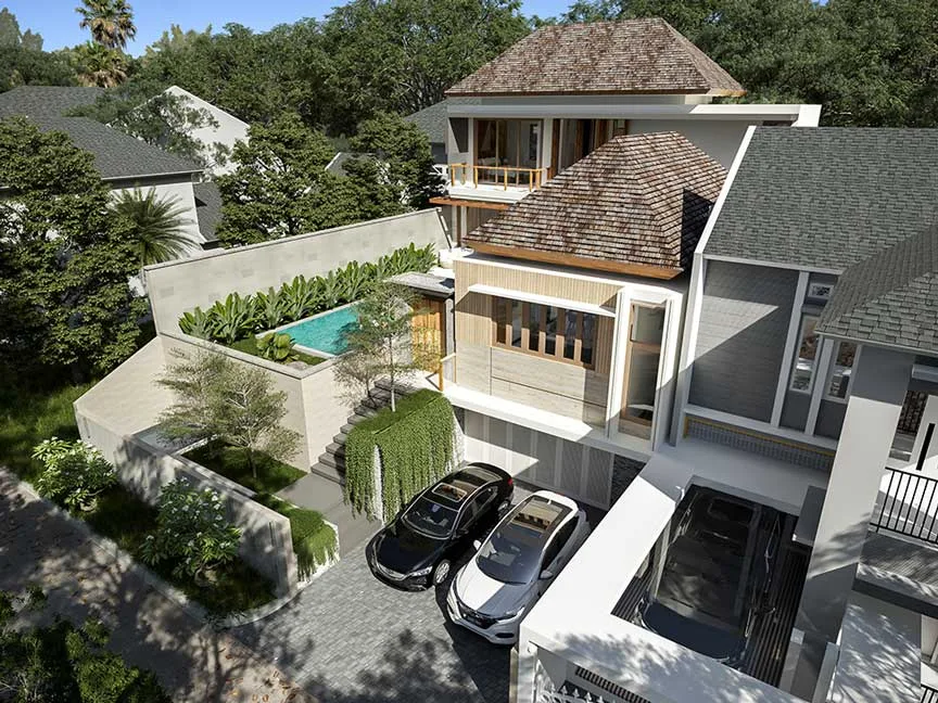 TR Residence - 2