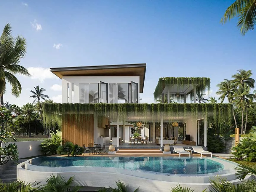 DY Villa - 5