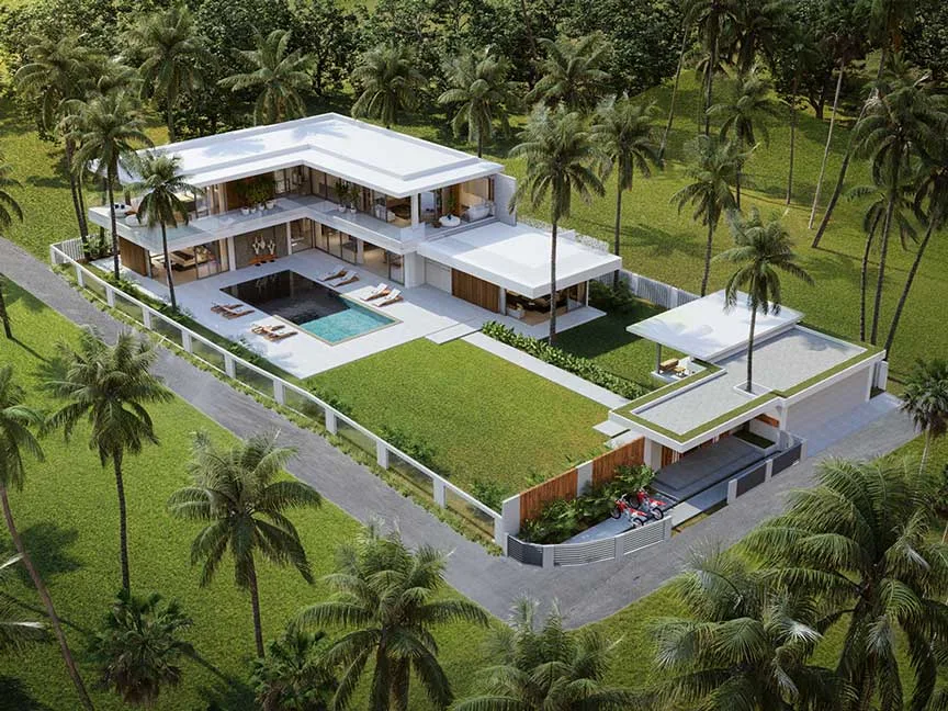 Villa Clair De Lune - 6