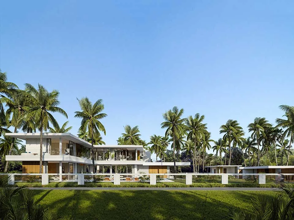 Villa Clair De Lune - 7