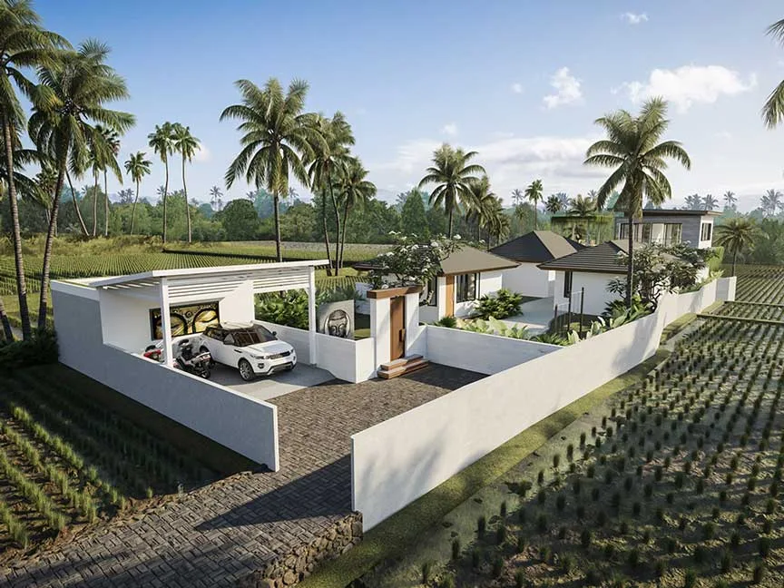 DY Villa - 6