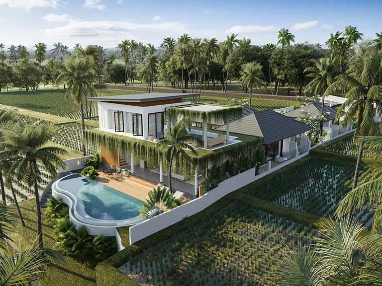 DY Villa - 4
