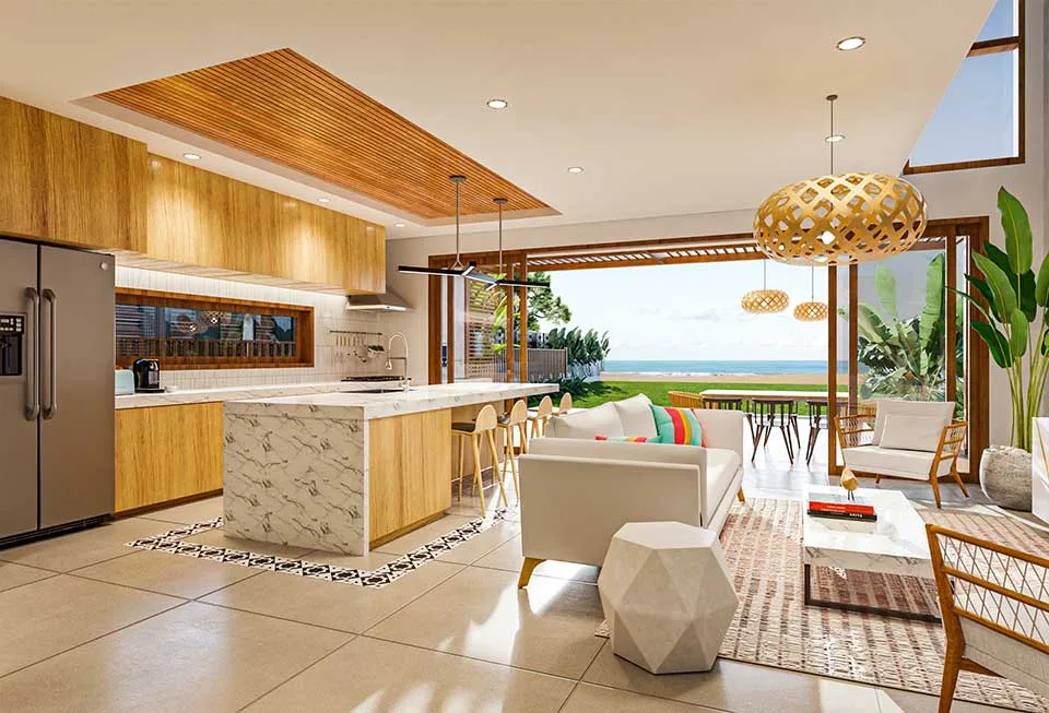 HW Tropical Villa - 5