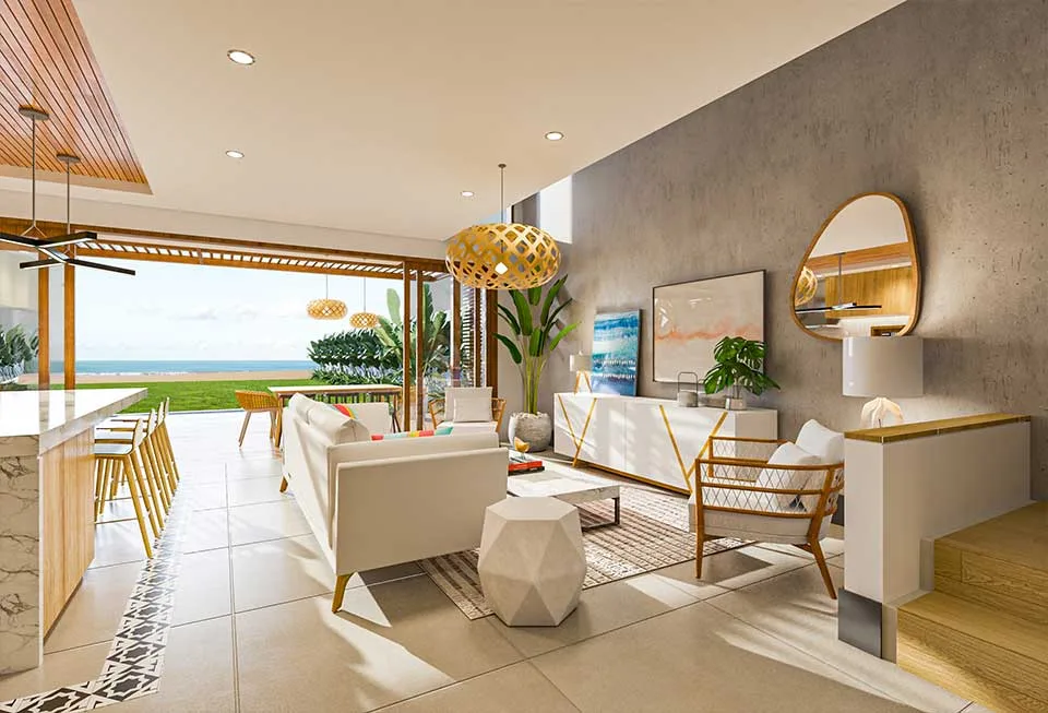 HW Tropical Villa - 6
