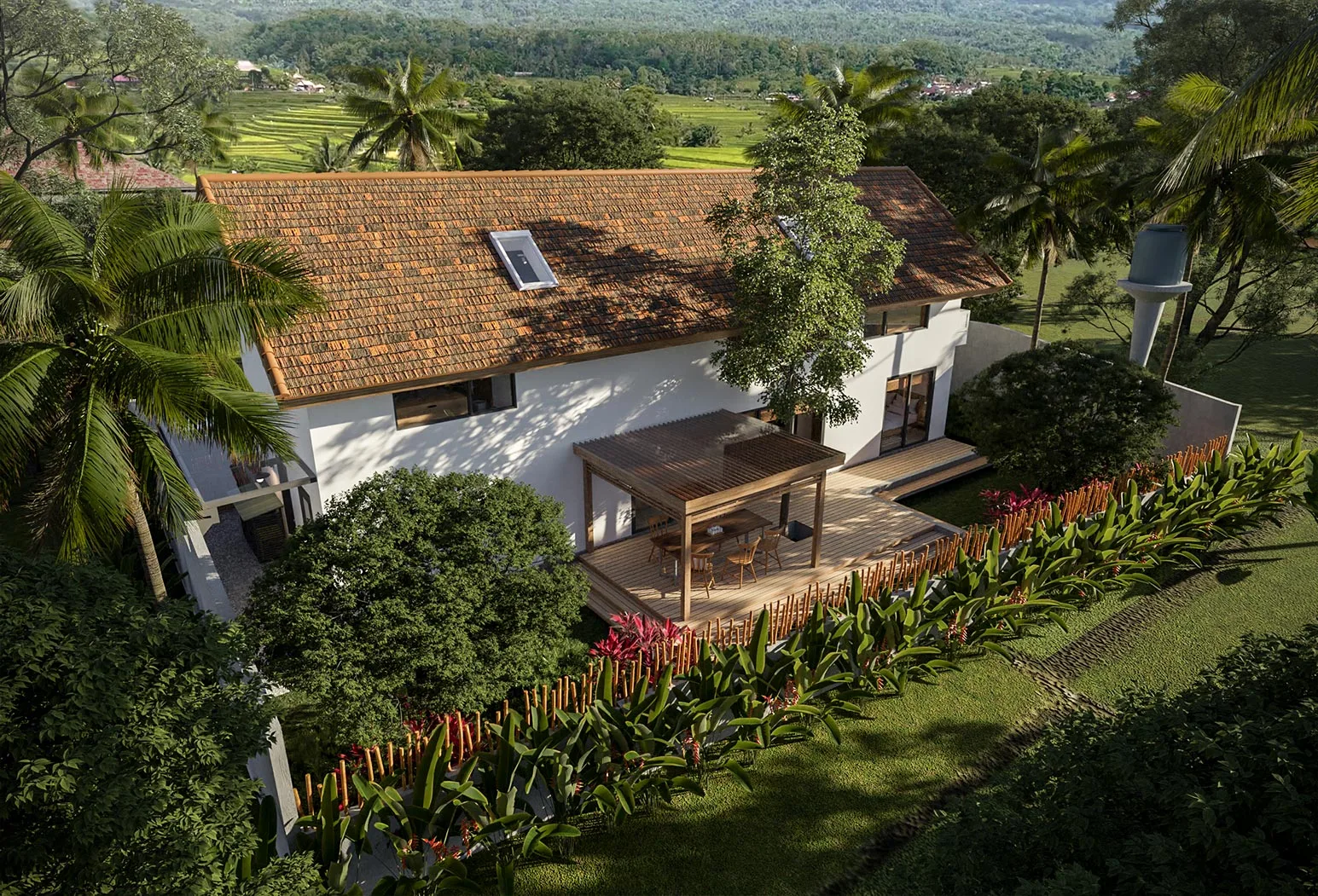 Rumah Kampoeng - 3