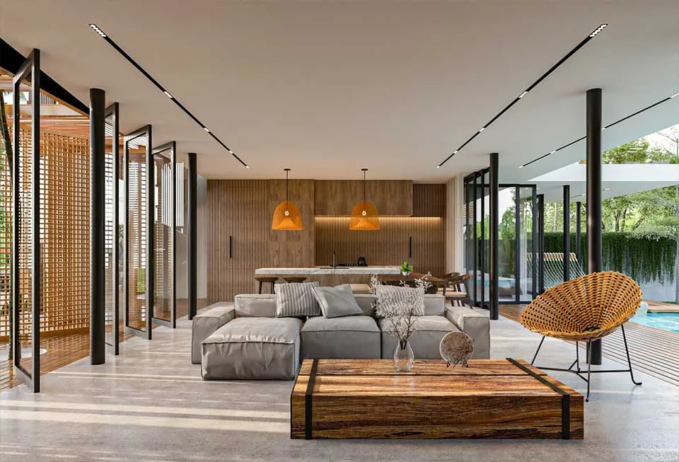 Waves of the Ocean – 10 Unit  Villa - 5