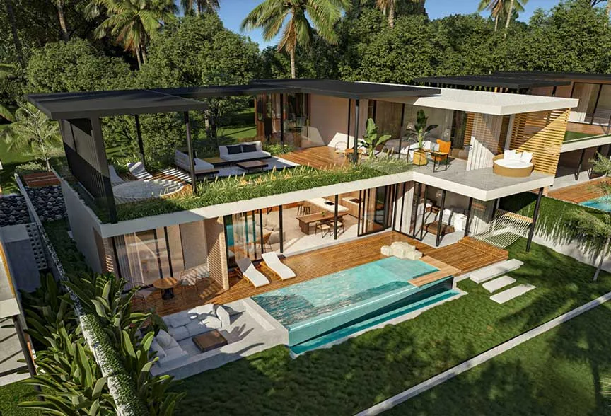 Waves of the Ocean – 10 Unit  Villa - 6