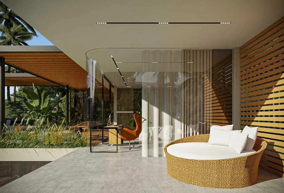 Waves of the Ocean – 10 Unit  Villa - 8
