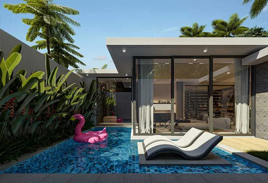 Luxore – 10 Unit Villa