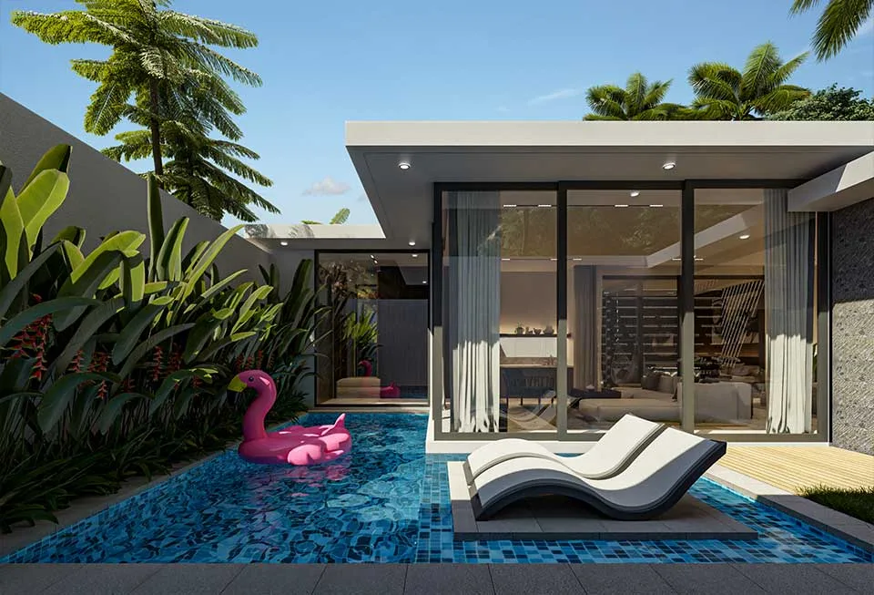 Luxore – 10 Unit Villa - 7