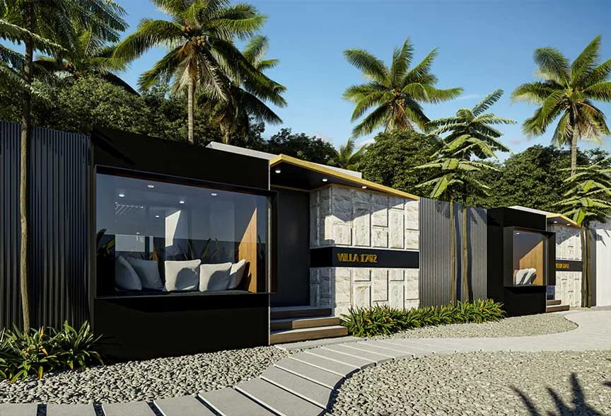 Luxore – 10 Unit Villa - 8