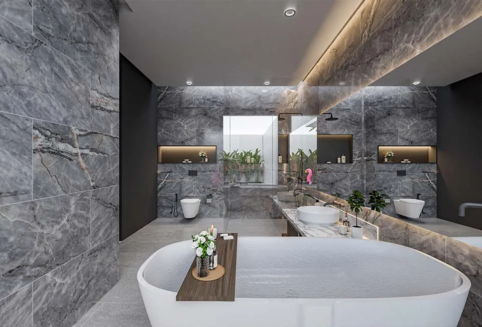 Luxore – 10 Unit Villa - 3