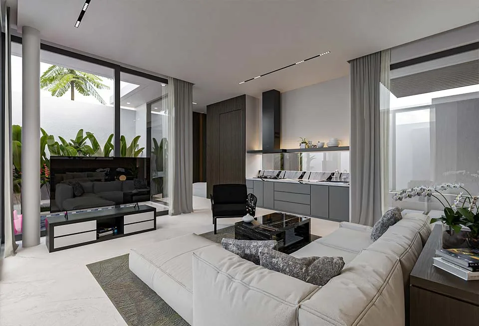 Luxore – 10 Unit Villa - 5