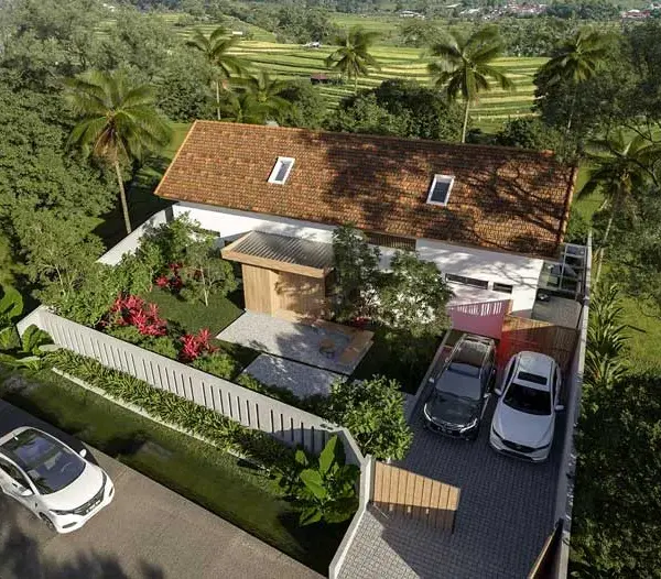 Rumah Kampoeng