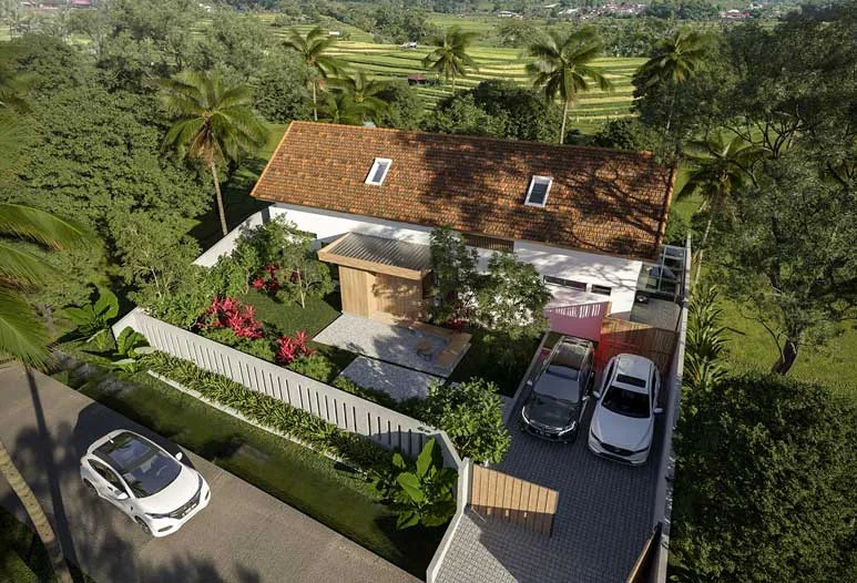 Rumah Kampoeng