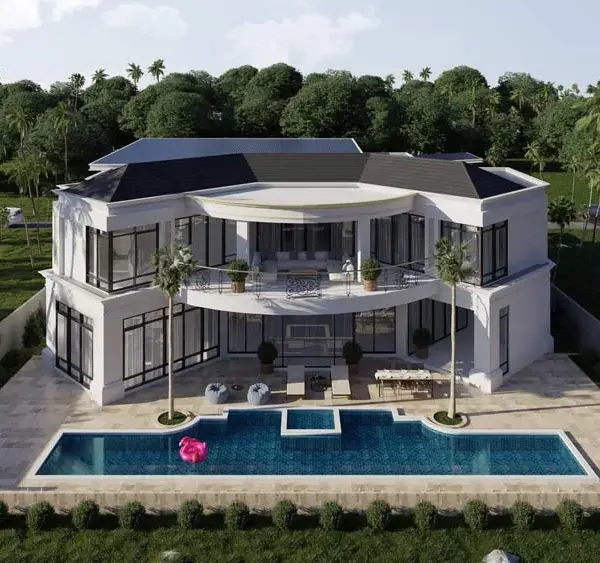 Villa 2500
