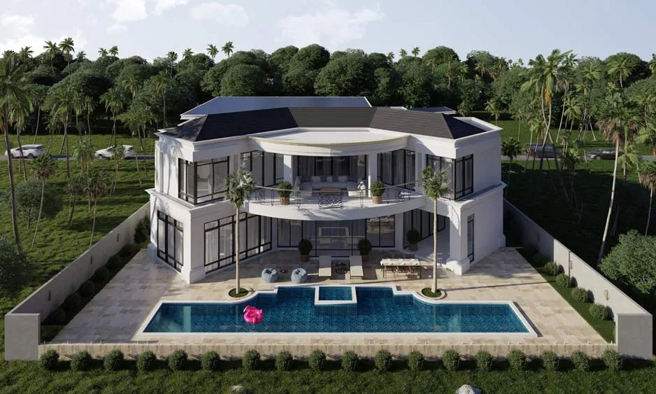 Villa 2500