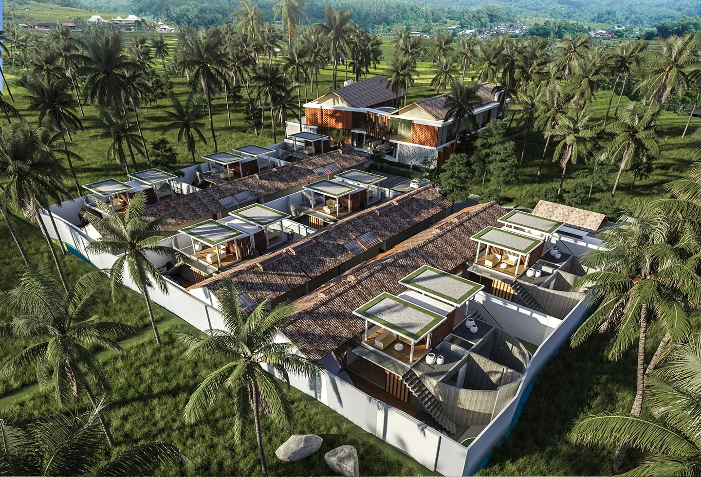 Kamima Villa & Apartement - 6