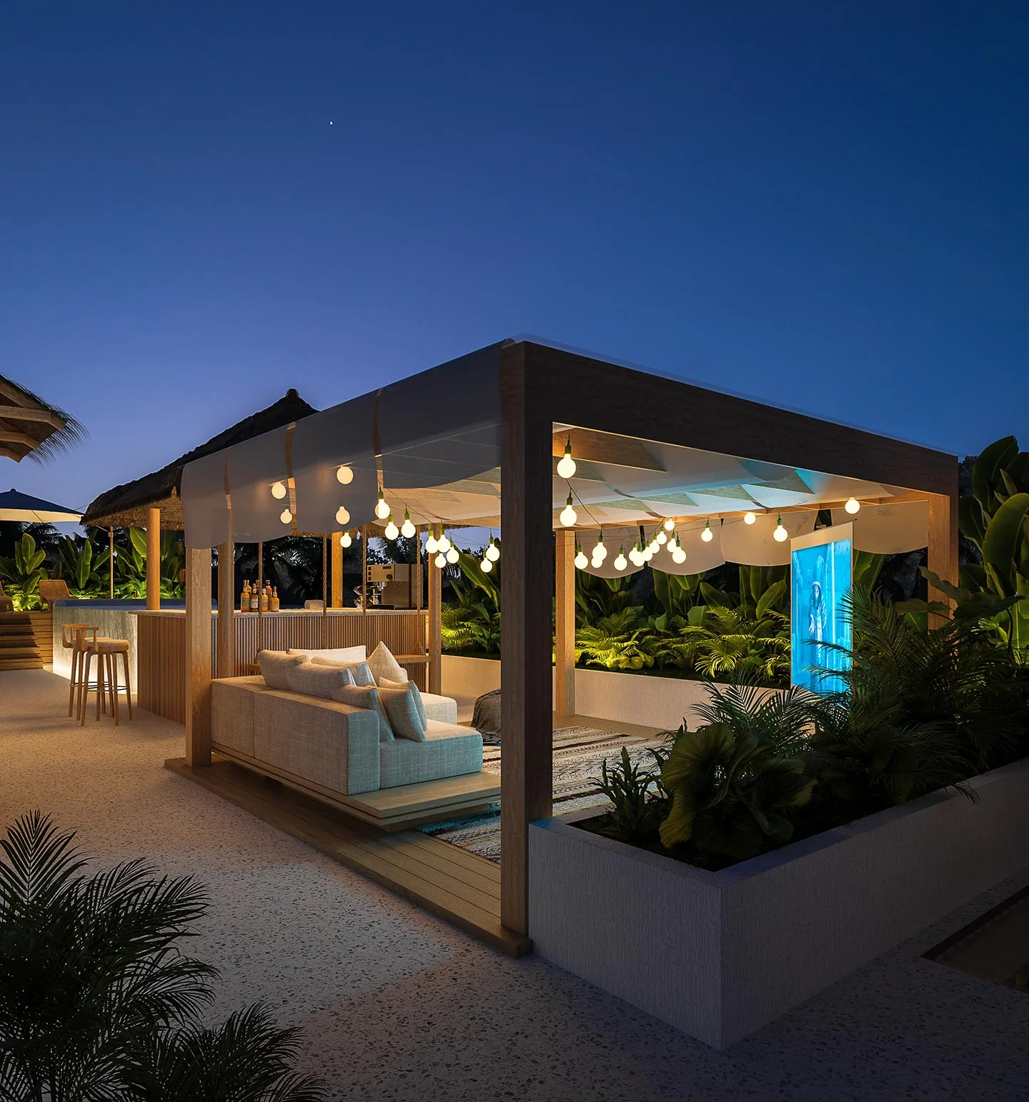 Vanilla Villa - 9