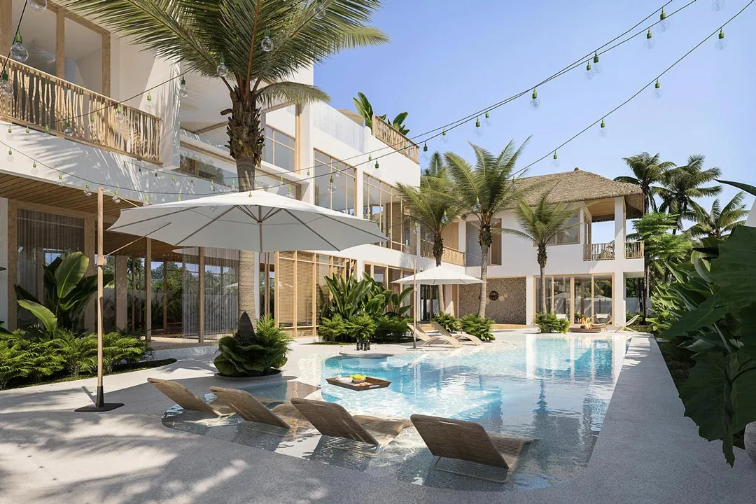 Vanilla Villa - 2