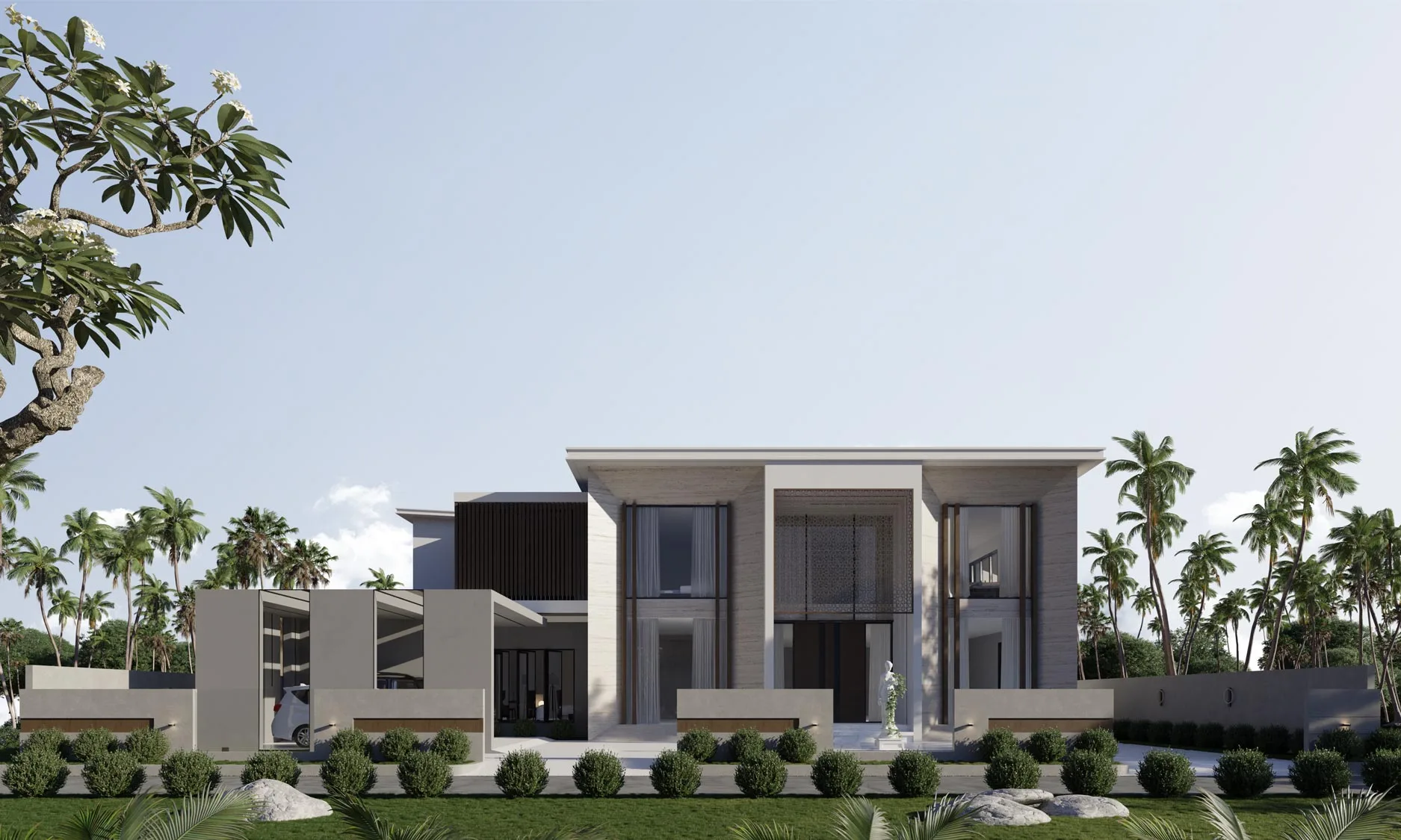 Villa 2500 - 3