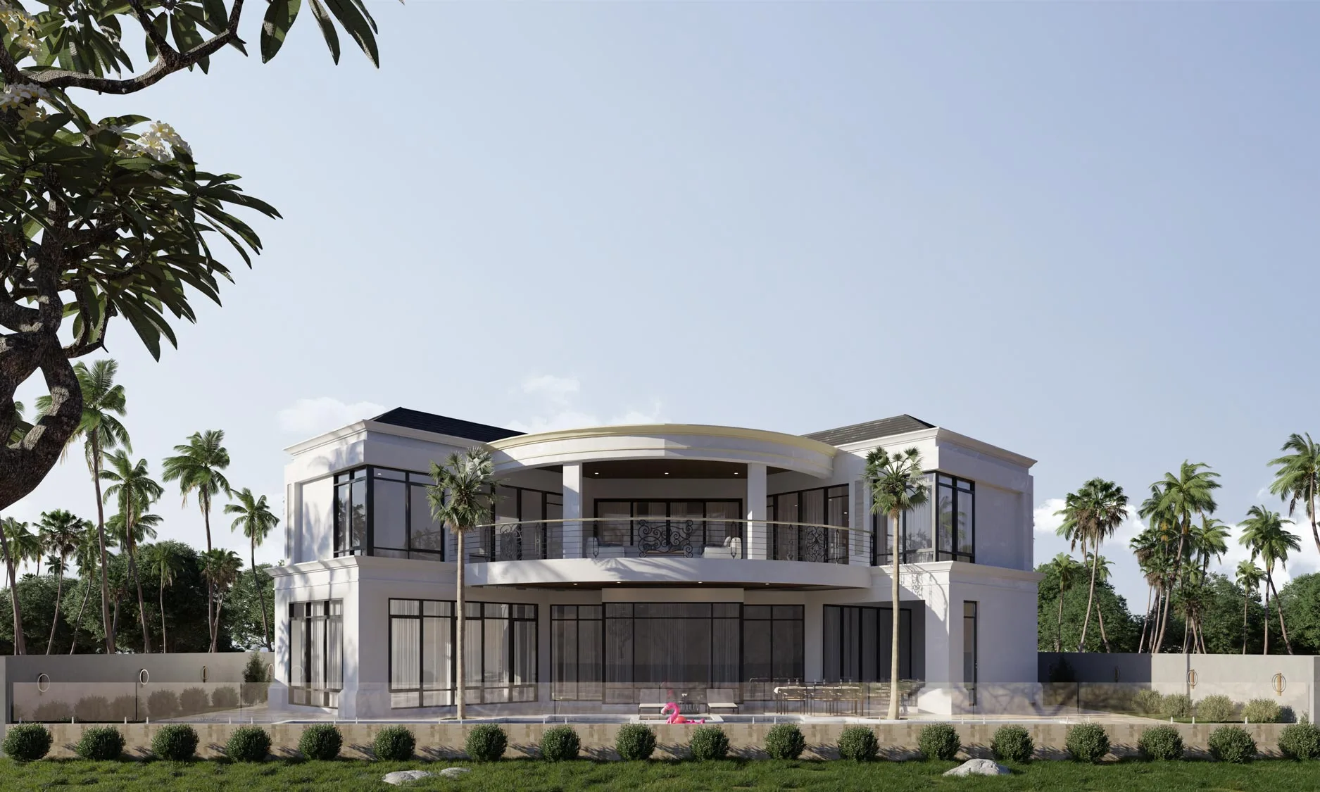 Villa 2500 - 4