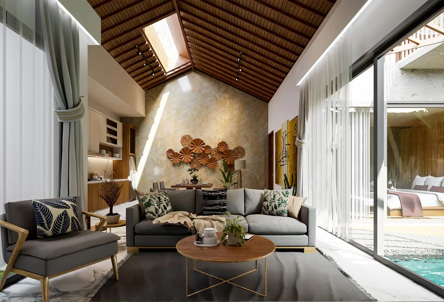 Kamima Villa & Apartement - 2