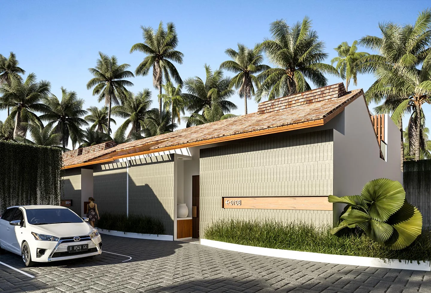 Kamima Villa & Apartement - 4