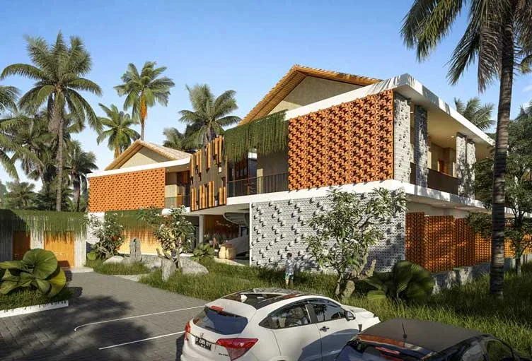 Kamima Villa & Apartement
