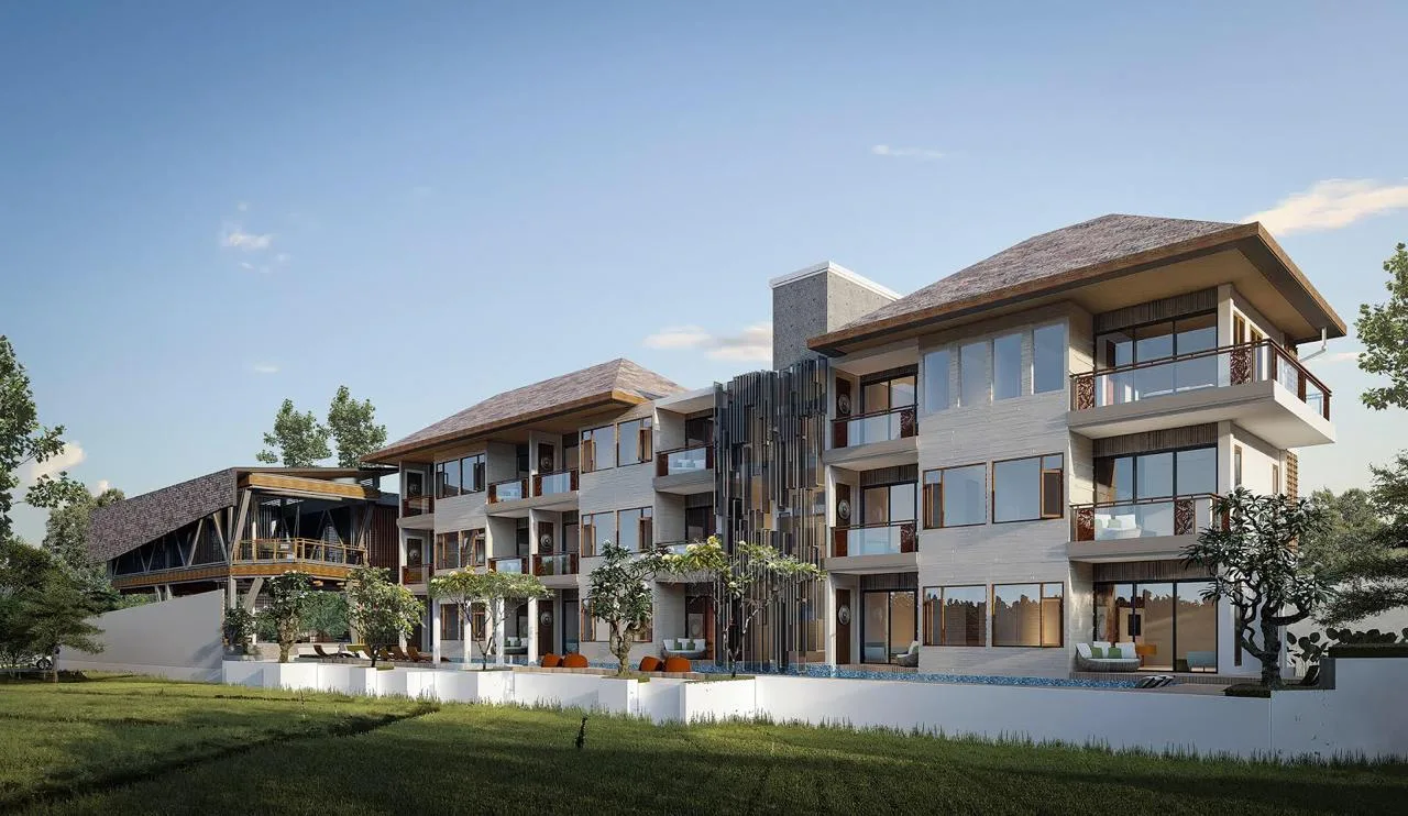 Mokko Suites 3 - 8