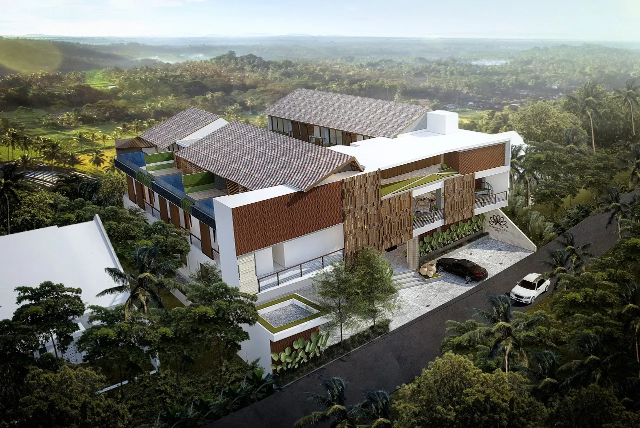 Mokko Suites 2 - 7