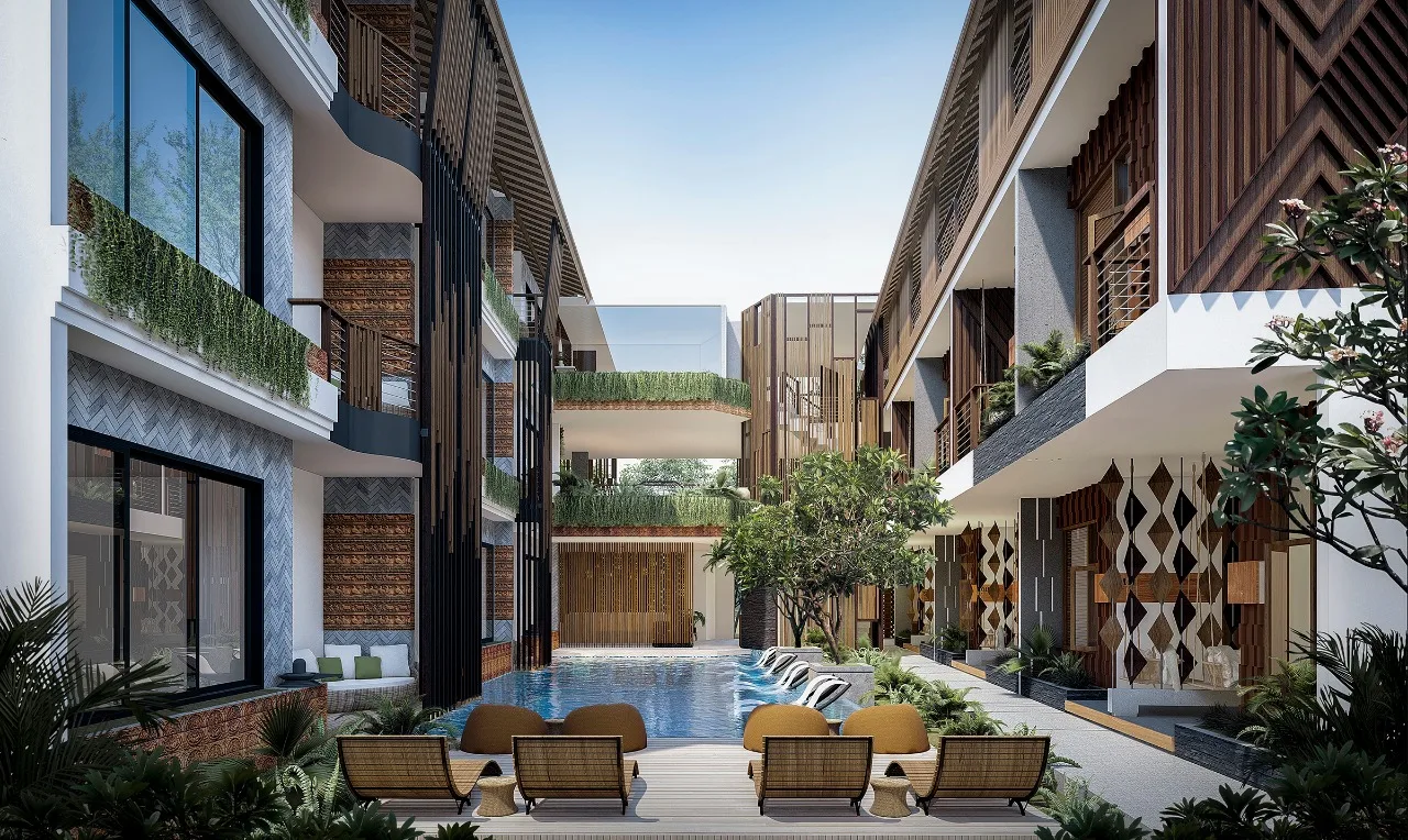 Mokko Suites 2 - 16