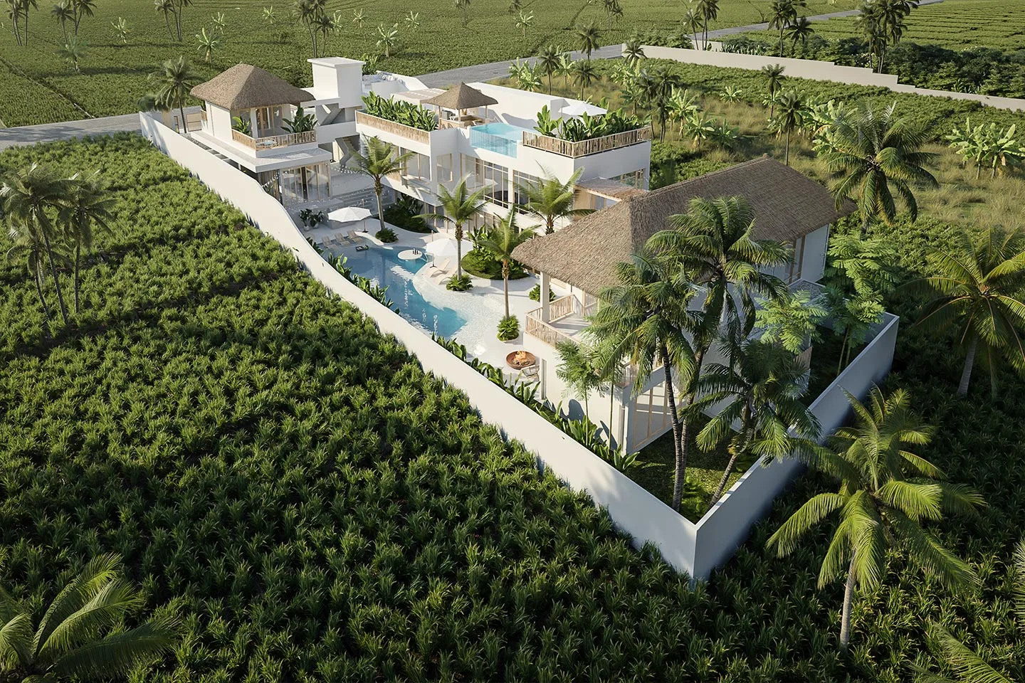 Vanilla Villa - 5