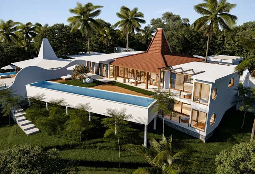 Armonía Villa