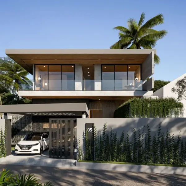 Stargaze House