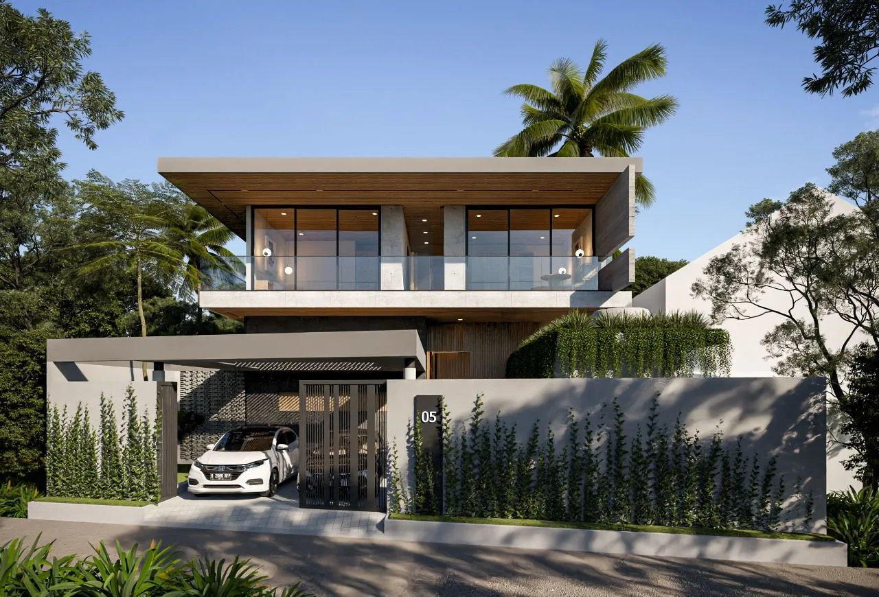Stargaze House