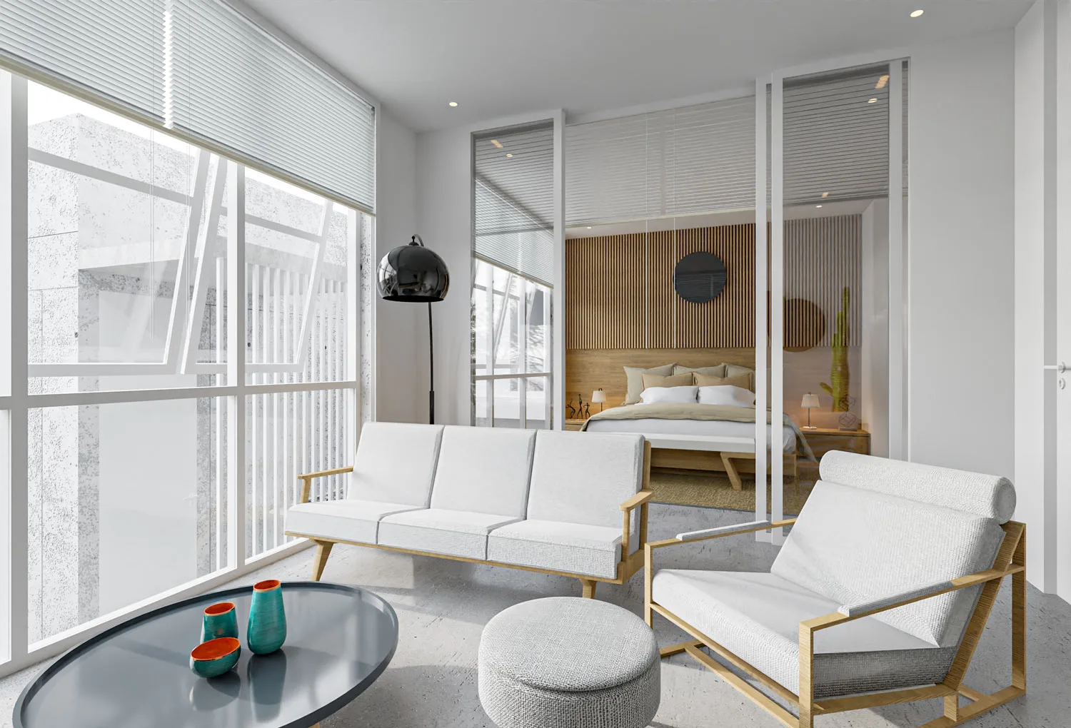 Magatta – Japanese Scandinavian House - 8
