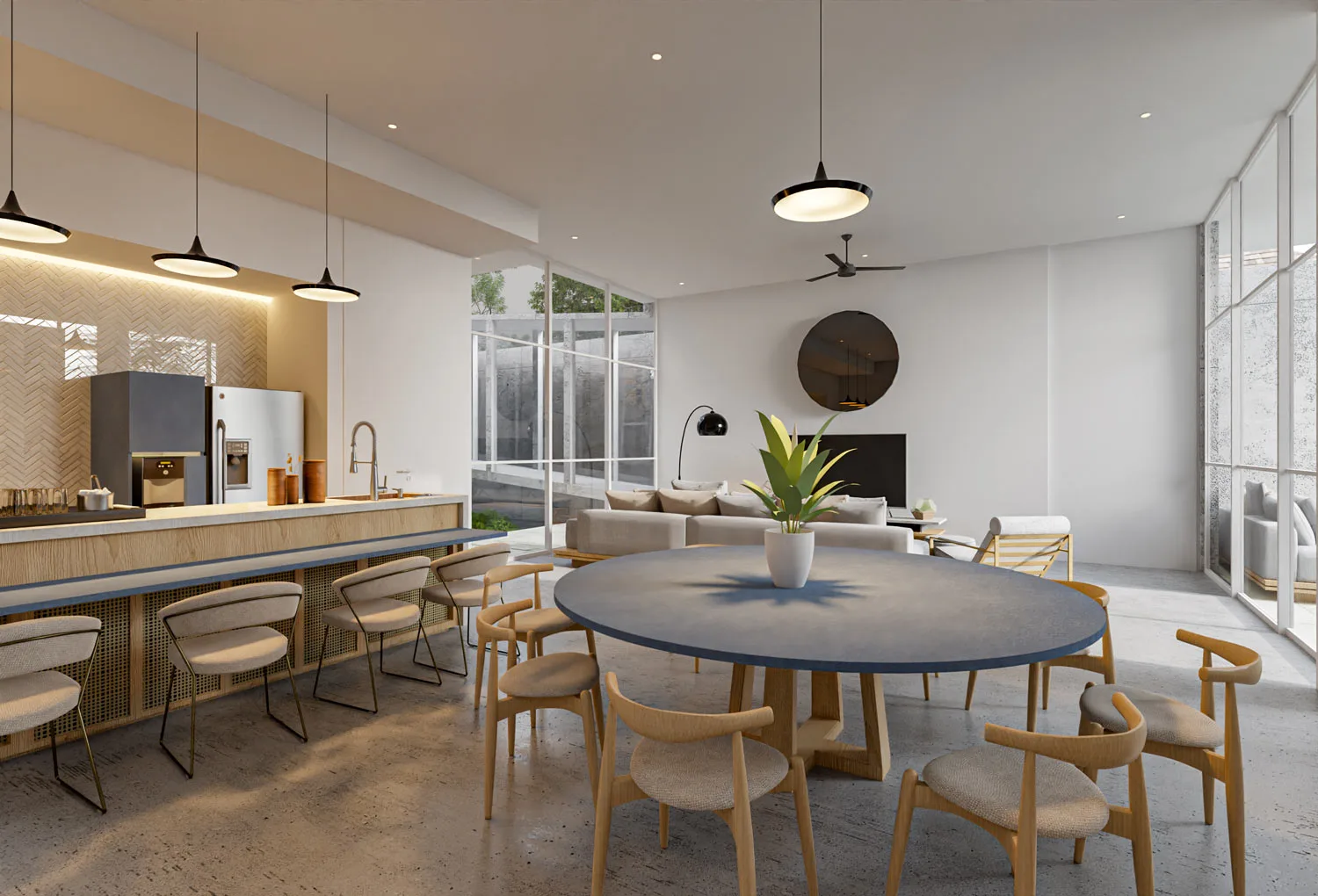 Magatta – Japanese Scandinavian House - 5