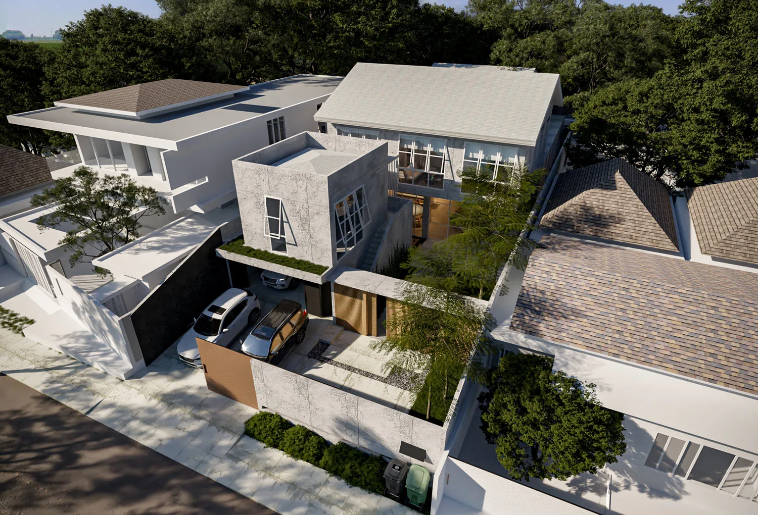 Magatta – Japanese Scandinavian House - 3
