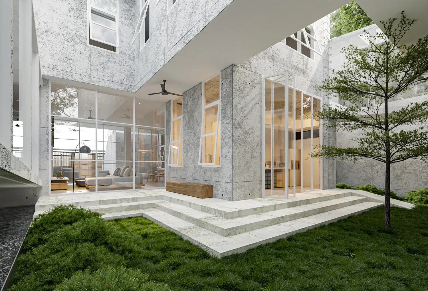 Magatta – Japanese Scandinavian House - 6