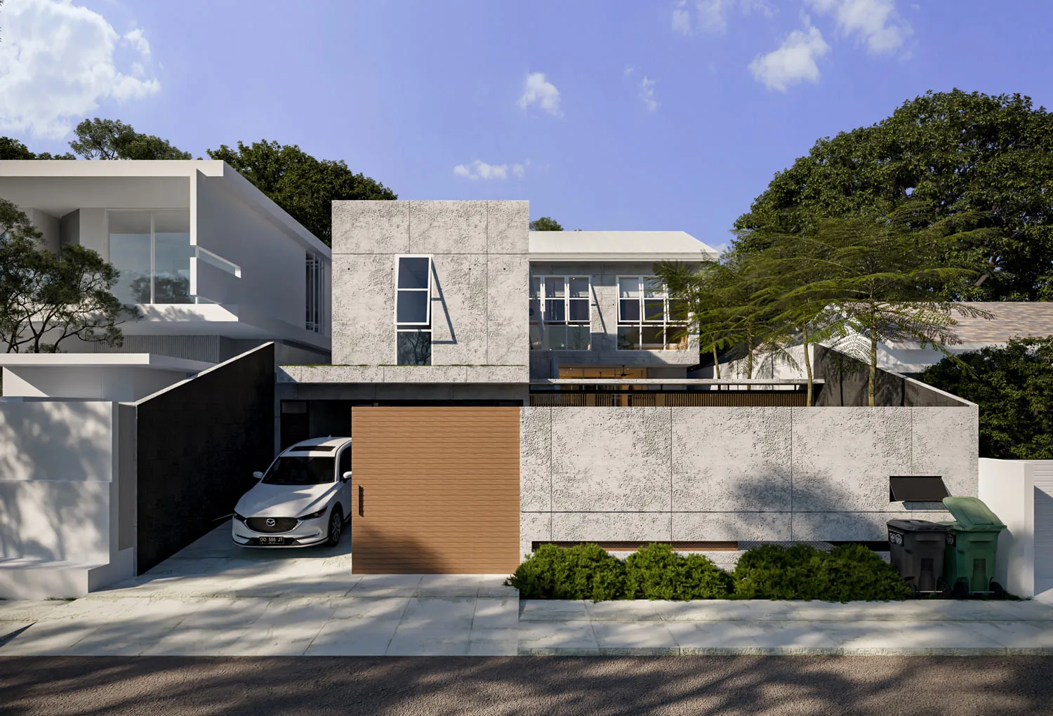 Magatta – Japanese Scandinavian House - 2