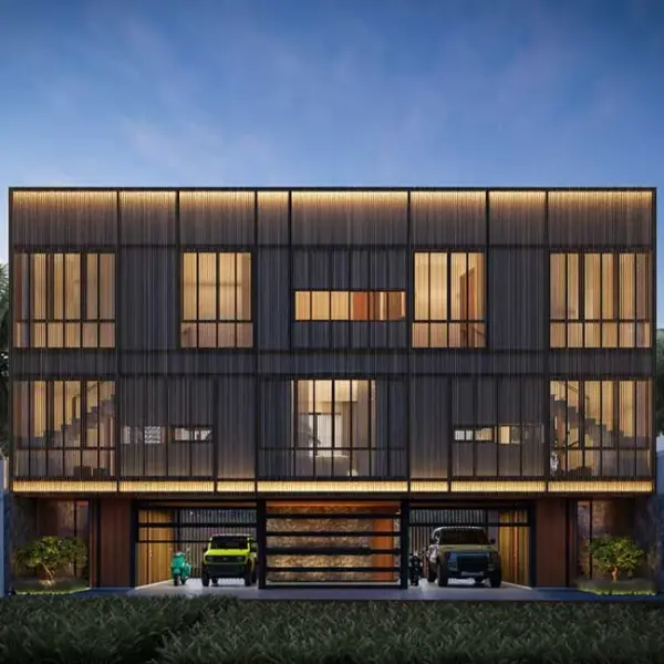 Aurora Villa