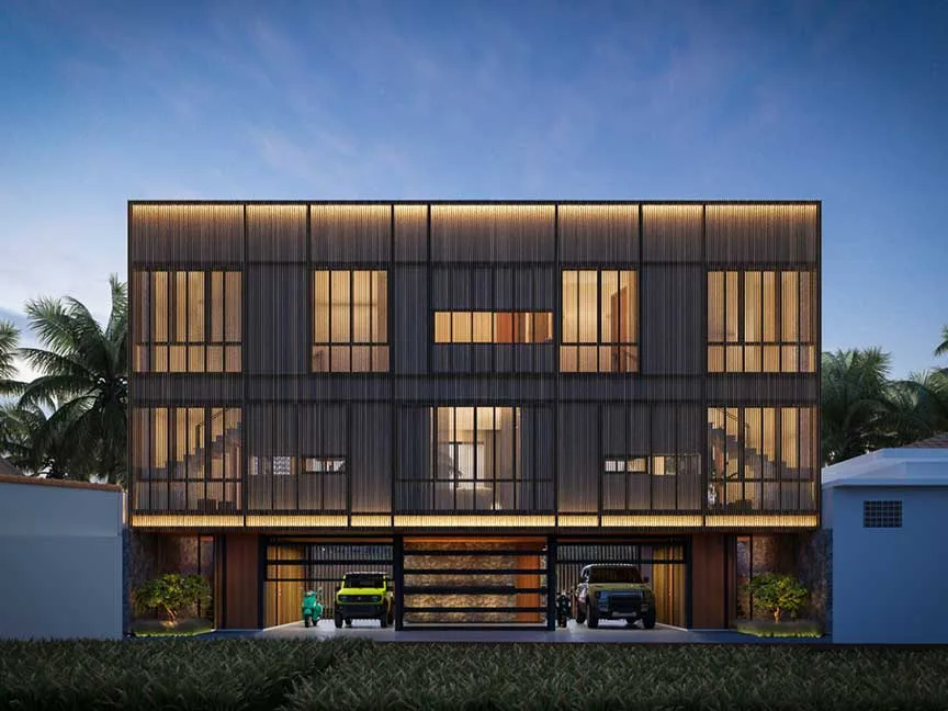 Aurora Villa